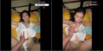 Ngewe Azizah dari Kalem Sampe Kejang Kejang