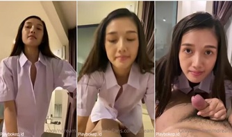 Skandal Mahasiswi Sama Dosen di Hotel